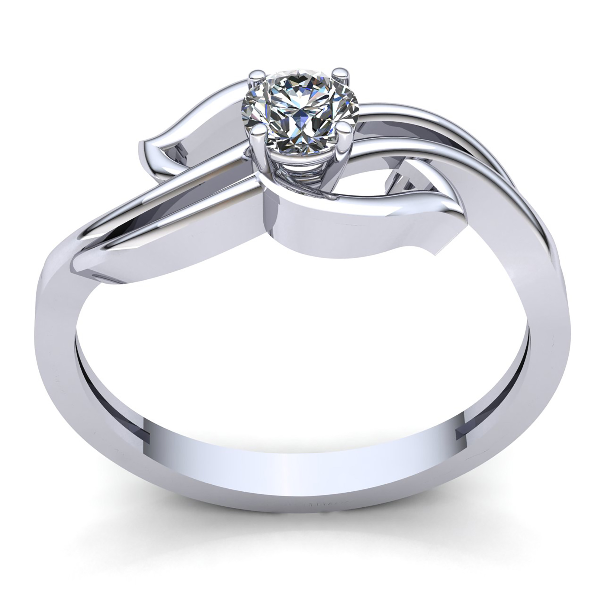 Silver Ring Tanishq Pure Platinum 950 Platinum Ring Price Round