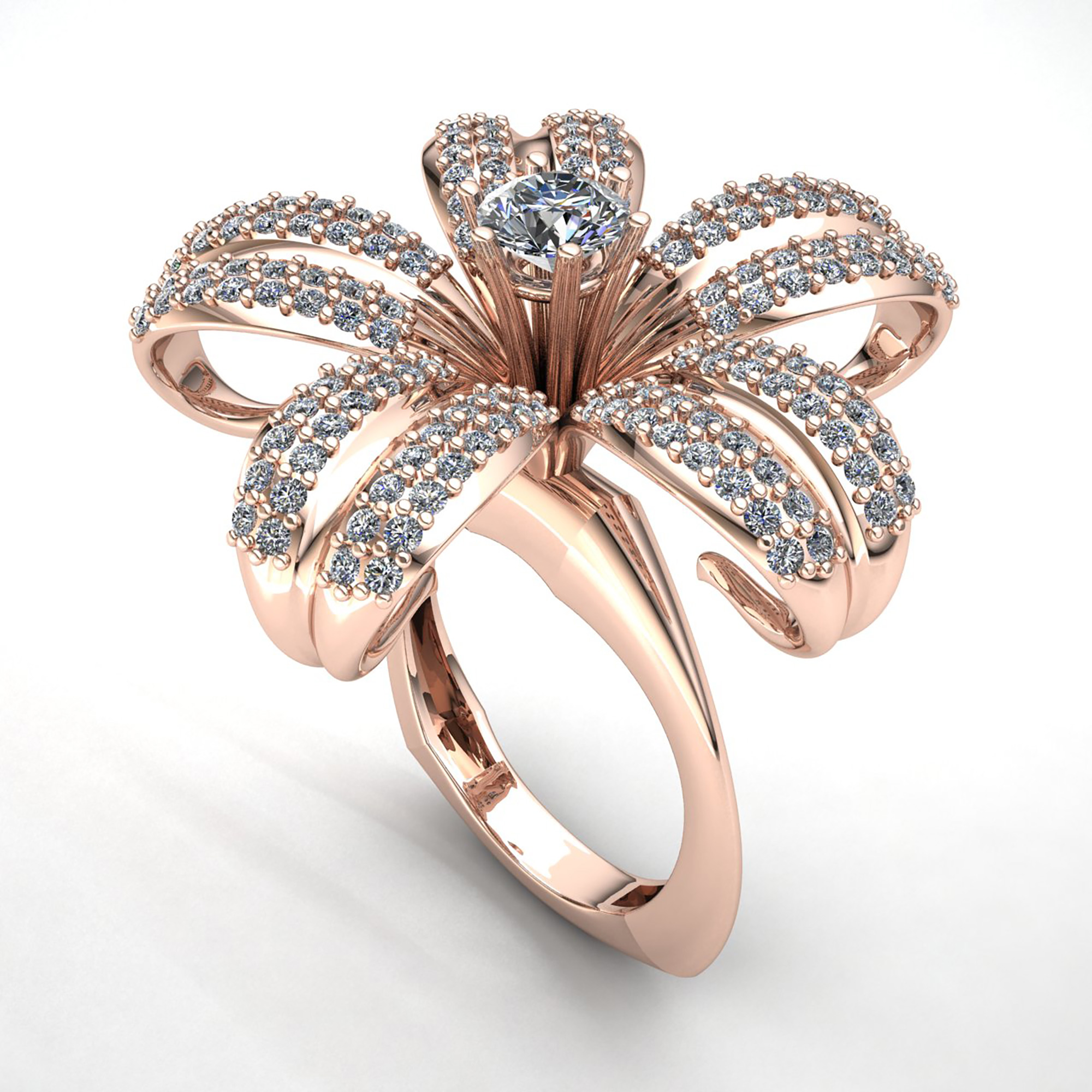 fancy stone ring