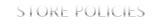Store Policies