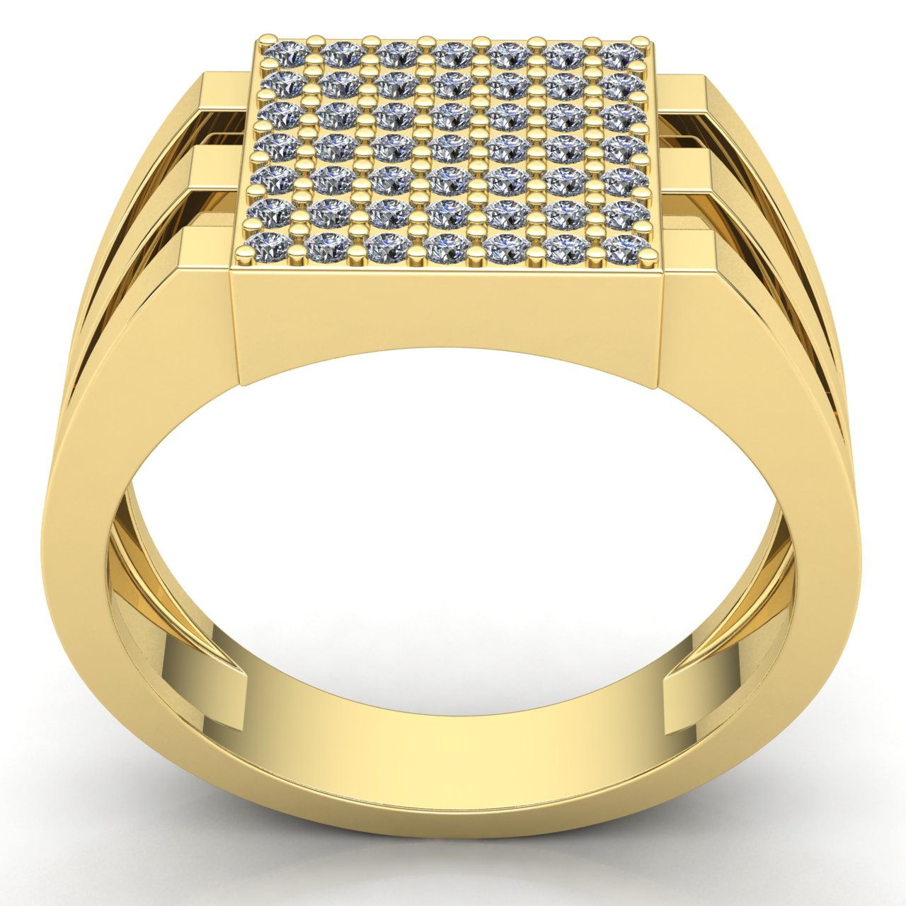 chelsea houska engagement ring